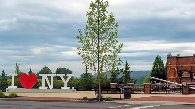 Nestled Just Outside Of Albany And The Adirondacks Is New York's Cozy Hamlet With Parks And Pastries