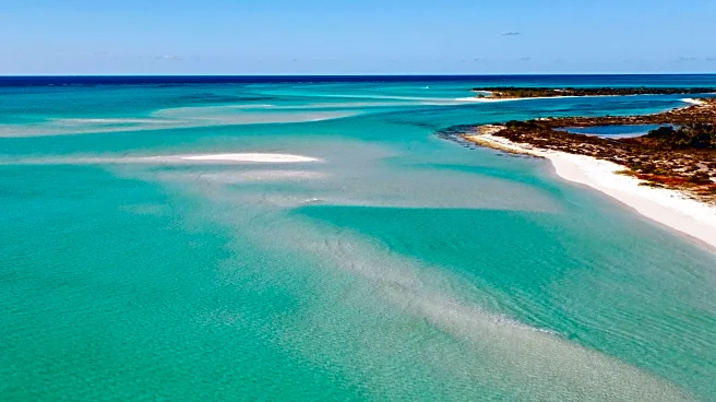 This Secret Caribbean Island Feels Worlds Away (And It's Just 20 Minutes From One Of The Region's Busiest Hubs)