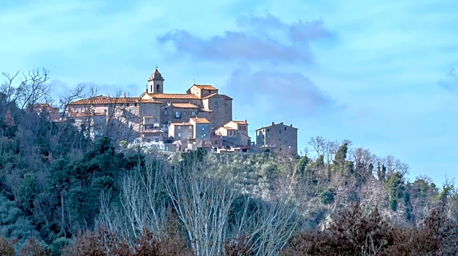 Between Pisa And Florence Is Italy's Town With Sprawling Countryside, Wineries, And Charming Historic Villas
