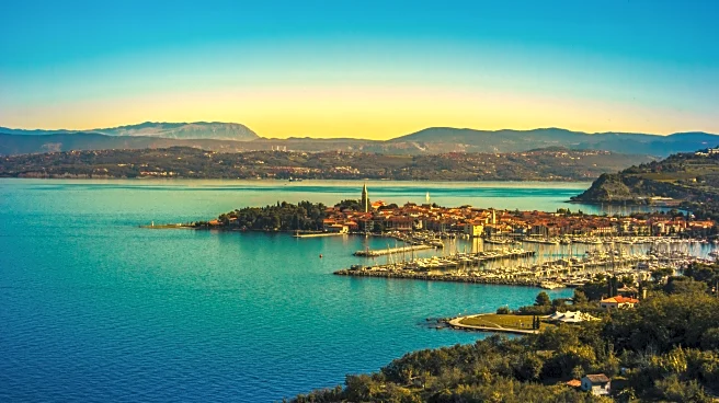 Dreaming Of A Beach Vacation? These 2 European Countries Have The World's Cleanest Coastal Waters In 2025