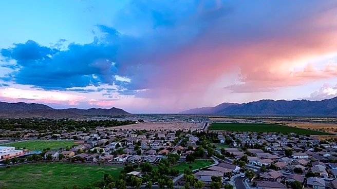 Just Outside Phoenix Is Arizona's Charming Village Famous For Its Heritage Peach Farm With 'Award-Winning' Pies