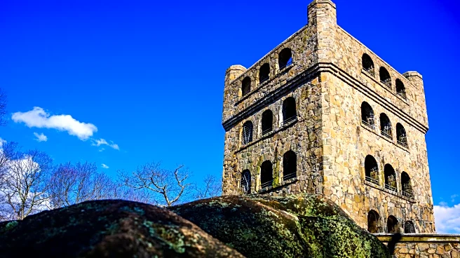 Connecticut's Under-The-Radar College Town Is A Nature Lover's Dream With Waterfalls And Scenic Vistas