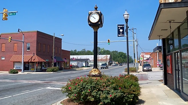 The 'Watermelon Capital Of The World' Is A Colorful South Carolina Town With A Mouth-Watering Yearly Festival