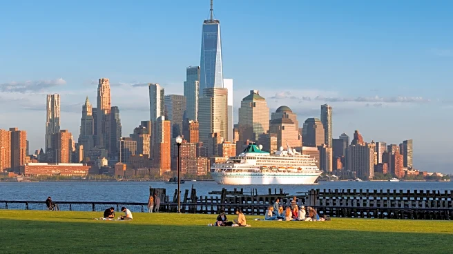 Manhattan's Wildly Underrated Suburb Is A Vibrant, Historic Enclave Just Across The Hudson River In New Jersey