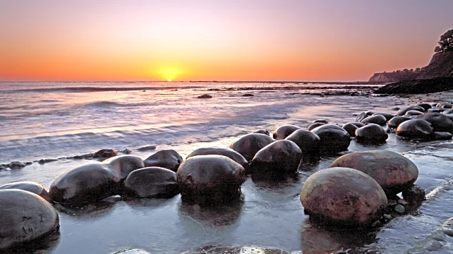 This Uncrowded California Beach Is A Hidden Gem With A Unique Secret You Can Only See At Low Tide
