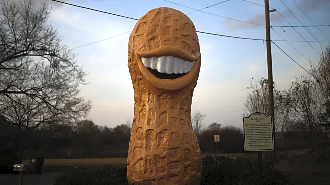 Georgia's Uniquely Southern City Is A Nostalgic Detour With Peanuts, Parades, And Old-School Charm