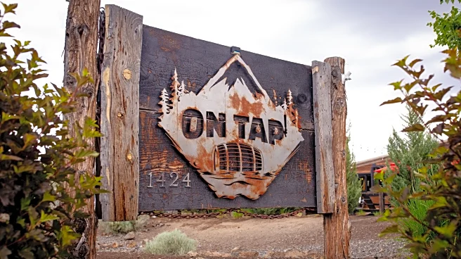 The Oldest Beer Trail Out West Is A Flavorful Gem With Outdoorsy Fun And Prizes For Designated Drivers