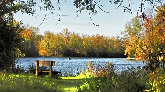 New York's Sweet Lakeside Village Is A Unique Rochester Getaway With New England Vibes And Unique Shops