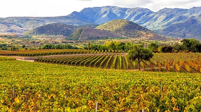 Bolivia's Wildly Affordable, Breathtaking, And Largely Undiscovered Wine Region Could Pass For Tuscany