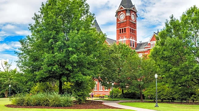 Alabama's Wildly Underrated College City Is One Of America's Coolest Getaways Packed With Art And Natural Beauty