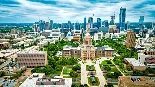 The 'Beer Capital Of Texas' Offers Beloved Brews With Live Music And A Vibrant Downtown