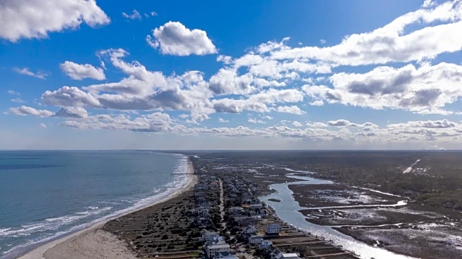 Sandwiched Between Myrtle Beach And Charleston Is Coastal Town With Quiet Shores And Boutique Shopping