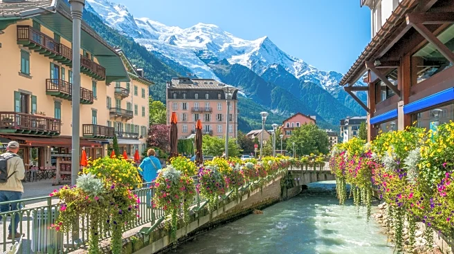 The Most Visited Country In The World Is A European Favorite Filled With World-Class Restaurants And Iconic Landmarks