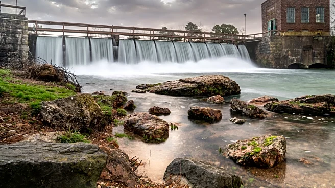 One Of The World's Largest Springs Is A Thriving Arkansas State Park To Fish, Float, And Hike In Ozark Beauty