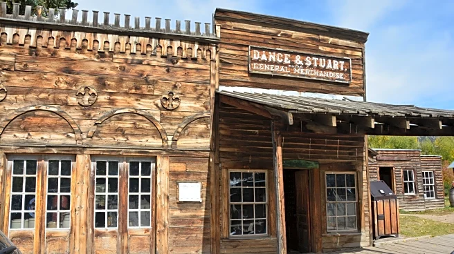Once The Territorial Capital Of Montana, This Small, Historic Site Is Now A Gold-Mine Of Old West Heritage