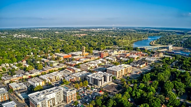 Kansas' Underrated City Named Top For Retirement By Forbes Has A Thriving Art Scene And Low Cost Of Living