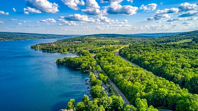 This Small, Serene New York Getaway Sits Amid Divine Finger Lakes Landscapes And Exceptional Wineries