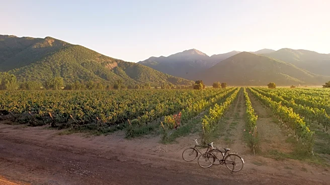 California's Epic New Trail Lets You Bike Through The Heart Of Napa Valley Wine Country Without Driving