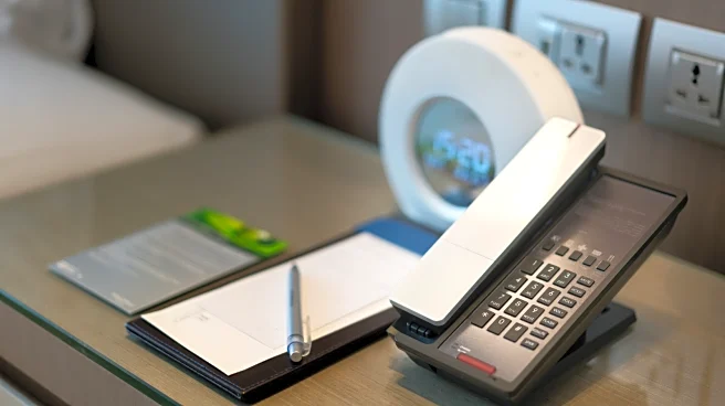 Why Tourists Should Avoid Using Hotel Room Phones
