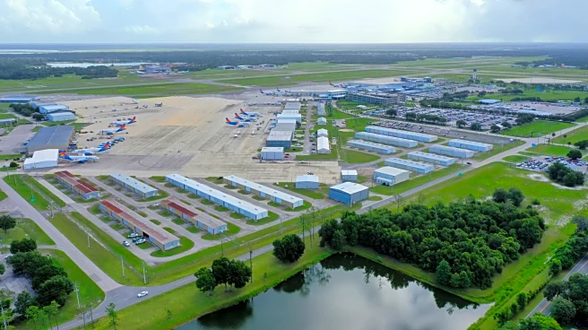 One Of Florida's Most Affordable Airports Is Nestled Near Many Of The State's Most Popular Tourist Attractions