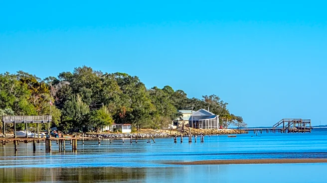 One Of Florida's 'Best-Kept Secrets' Is A Low-Key Coastal City Perfect For Paddling And Fishing