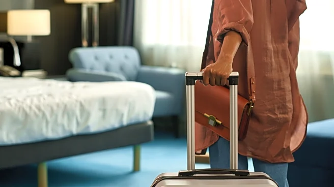 Why Tourists Should Avoid Using Hotel Dressers