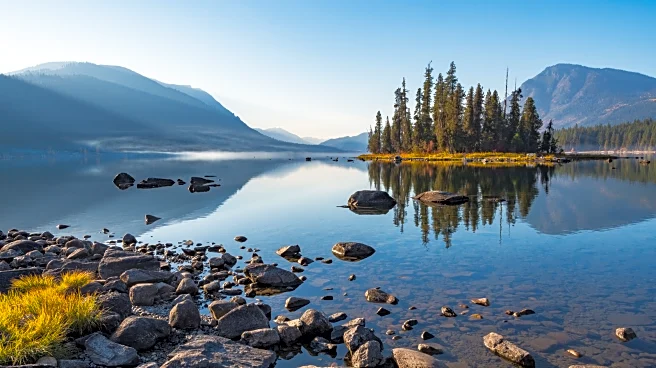 This Glacier-Fed Lake State Park In Washington Is A Haven For Camping, Hiking, And Exploring Wilderness