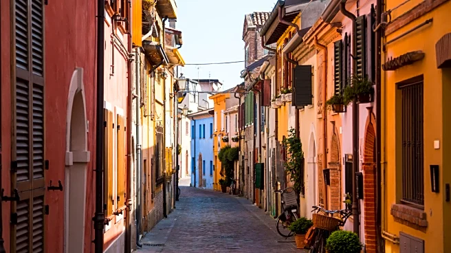 This Roman-Meets-Riviera Hotspot Is One Of Europe's Most Overcrowded Tourist Destinations