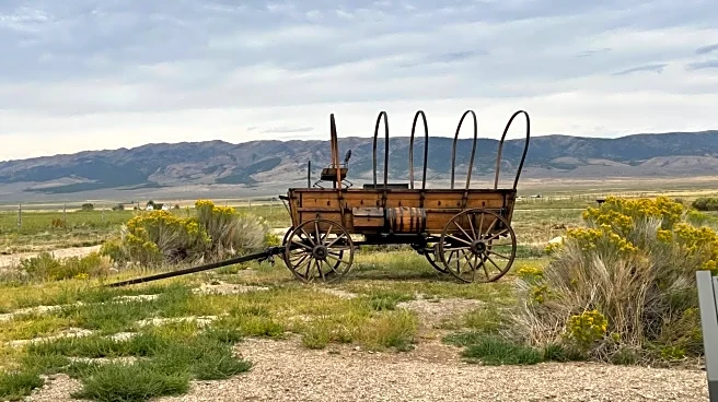 This Tiny Idaho Town Is Surrounded By Granite Peaks, Scenic Hot Springs, And World-Class Climbing