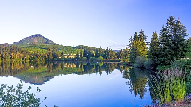 Tucked In Oregon's Willamette Valley Is An Under-The-Radar Lakeside Escape For Laid-Back Outdoor Play