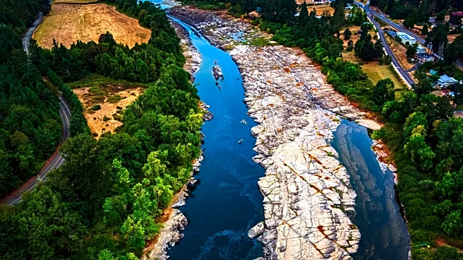 Oregon's 'Jewel Of The Umpqua' Is A Small-Town Dream With Peaceful River Fishing And Delicious Wine