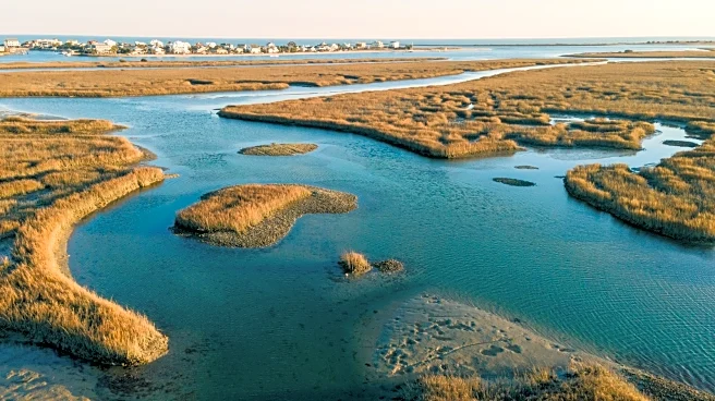 South Carolina's Prettiest Beaches Thrive On This Coastal Region With Seafood, Quiet Shores, And Idyllic Rentals