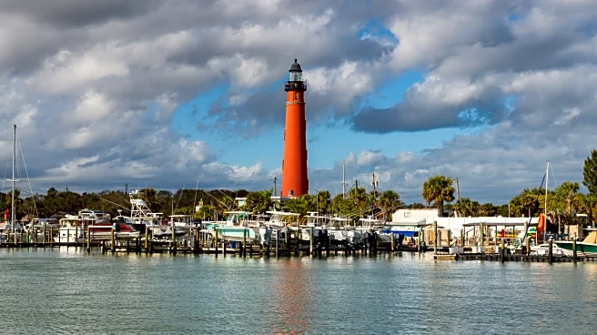 Florida's Award-Winning Themed Community In Daytona Beach Is An Ideal Retirement Spot If You're A 'Parrothead'