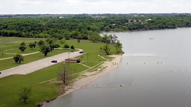 Texas' 'Gateway To The Good Life' Is A Historic Little City With Vintage Western Vibes And A Dazzling Lake