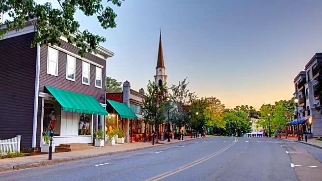 Massachusetts' Wealthiest Suburb Is A Charming College Town With Curated Galleries And Upscale Shops