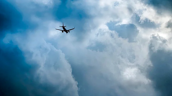 A Dangerous In-Flight Phenomenon Is On The Rise Due To Climate Change, And It's Pretty Much Unavoidable