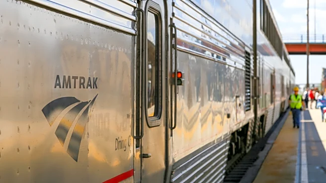 Amtrak's New Shoreside Route Transports Travelers Through The Scenic Cities Of The Gulf Coast