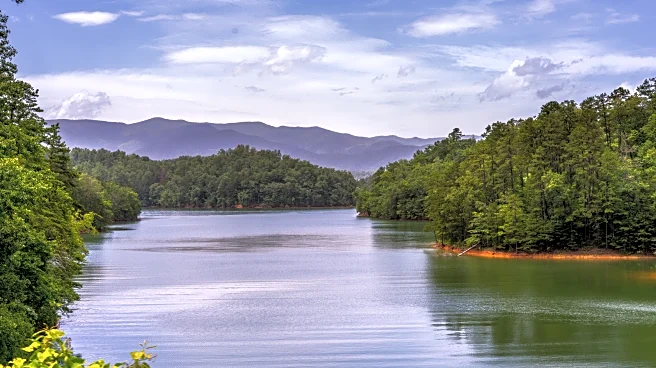 This Underrated Destination In North Carolina's Great Smoky Mountains Is A Low-Key Locale Perfect For Fishing