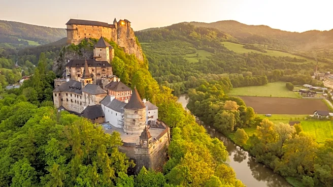 This Unexpected Country Is A 'Castle Superpower' In Central Europe With The World's Most Castles Per Capita
