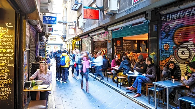 The World's Coffee Capital Is This Iconic Australian City Known For Its Thriving Art Scene And Diverse Downtown