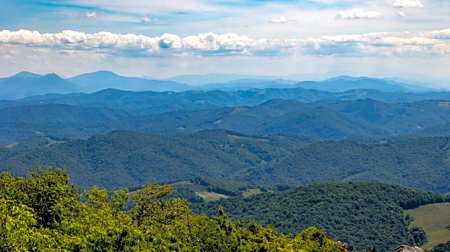 Virginia's Stunning Secret Community On The North Carolina Border Boasts Blue Ridge Beauty And Recreation