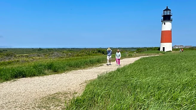 Massachusetts' Dreamiest Island Boasts Chic Eateries, Coastal Bliss, Cozy Inns, And Endless New England Charm