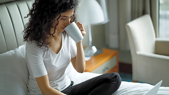 Why Tourists Should Avoid Using Hotel Room Coffee Makers