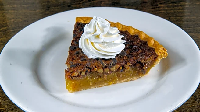 A Unique Southern Dessert Trail Is The Sweetest Way To Explore One Of America's 'Foremost Pie States'