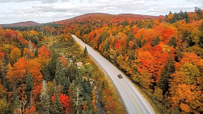 New England's Best Road Trip Route Tours The Region's Gorgeous Small Towns And Charming Cities