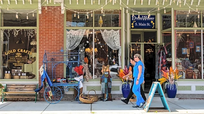'America's Coolest Small Town' Is A Maryland Gem With Indie Art, Live Music, Dining, And Craft Brews