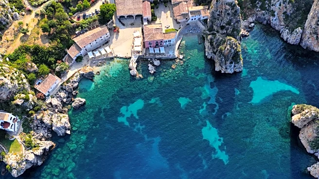 Italy's Wildly Underrated Island Idyll Is A Sicilian Dream With Perfect Blue Seas