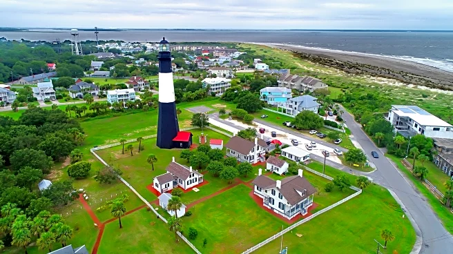 Georgia's Laid-Back Island Is An Affordable Beachy Resort Getaway With Casual Dining, Turtle Nesting, And Charm
