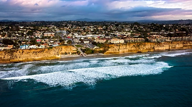 California's Under-The-Radar Beach City Just Outside San Diego Is A Walkable Charmer With Unique Shops