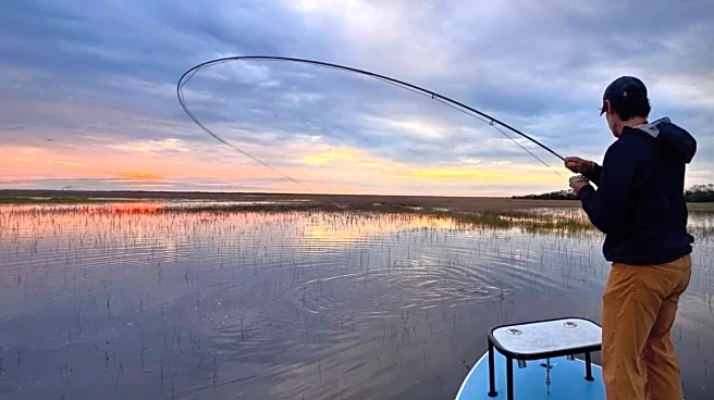 Sandwiched Between Myrtle Beach And Charleston Is A Pristine Carolina Bay Made For Paddling And Fishing